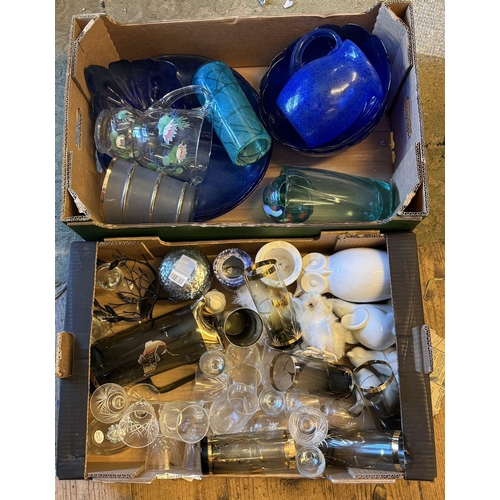 872 - 2 boxes miscellaneous