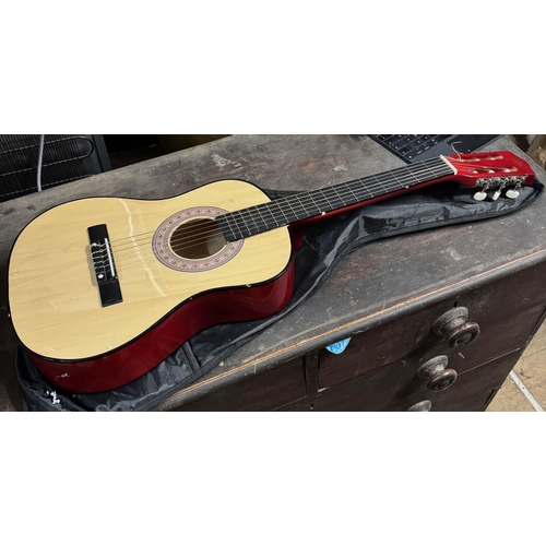 969 - Childs guitar