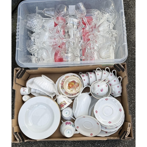 1000 - 2 boxes miscellaneous