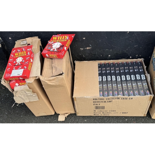 991 - 2 boxes miscellaneous