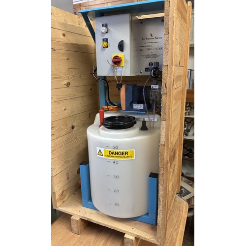 1048 - Hypochlorite dosing unit