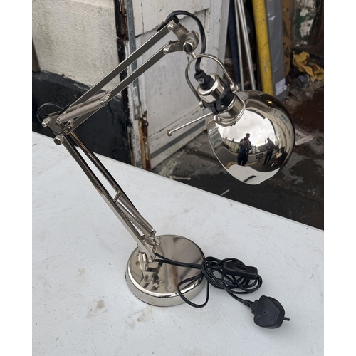 1085 - Angle poised lamp