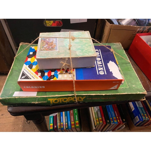 1135 - Vintage games