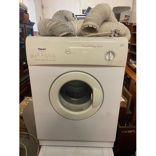 1136 - Hotpoint tumble dryer