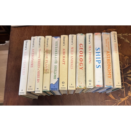 491 - Observer books