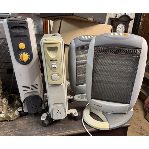 1053 - Electric heaters