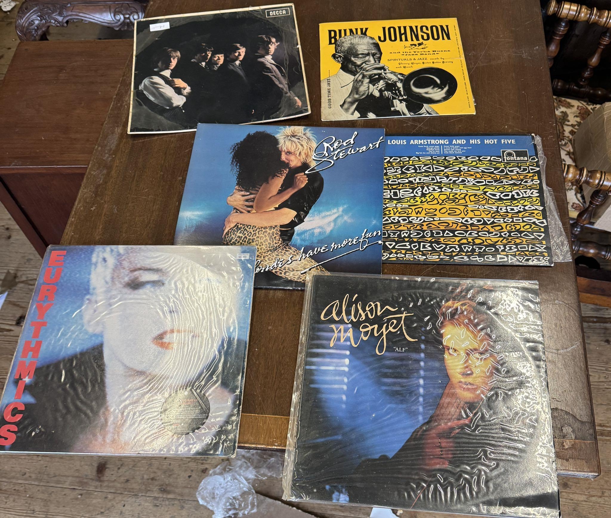 Vinyl LPs
