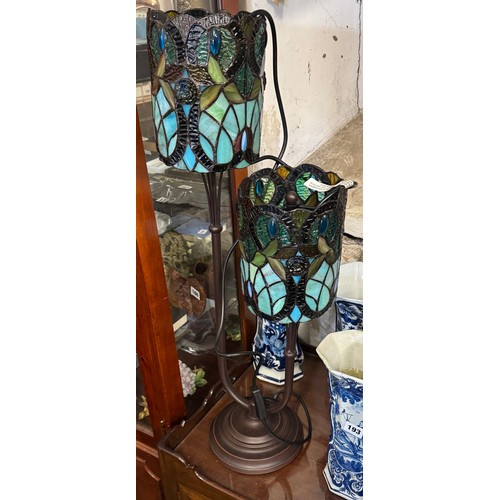 193A - Large leaded light lamp