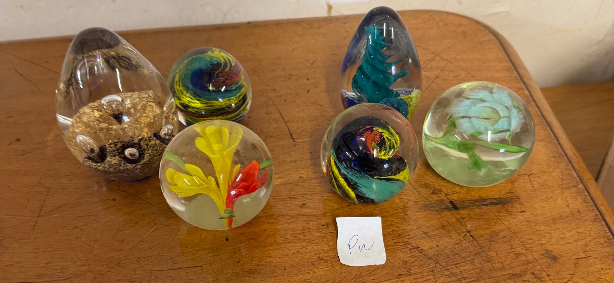 Paperweights
