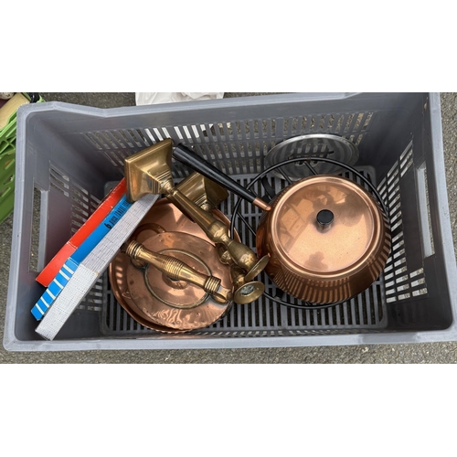 Box copper etc