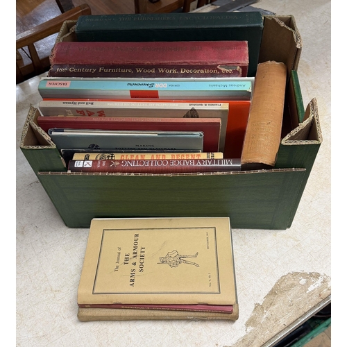 Box books