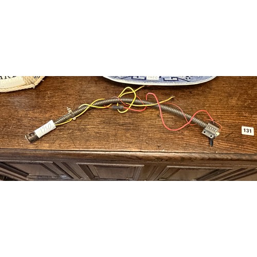 193D - vintage Avanti inspection light