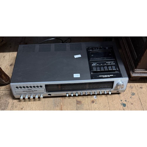 216A - grundig tape deck