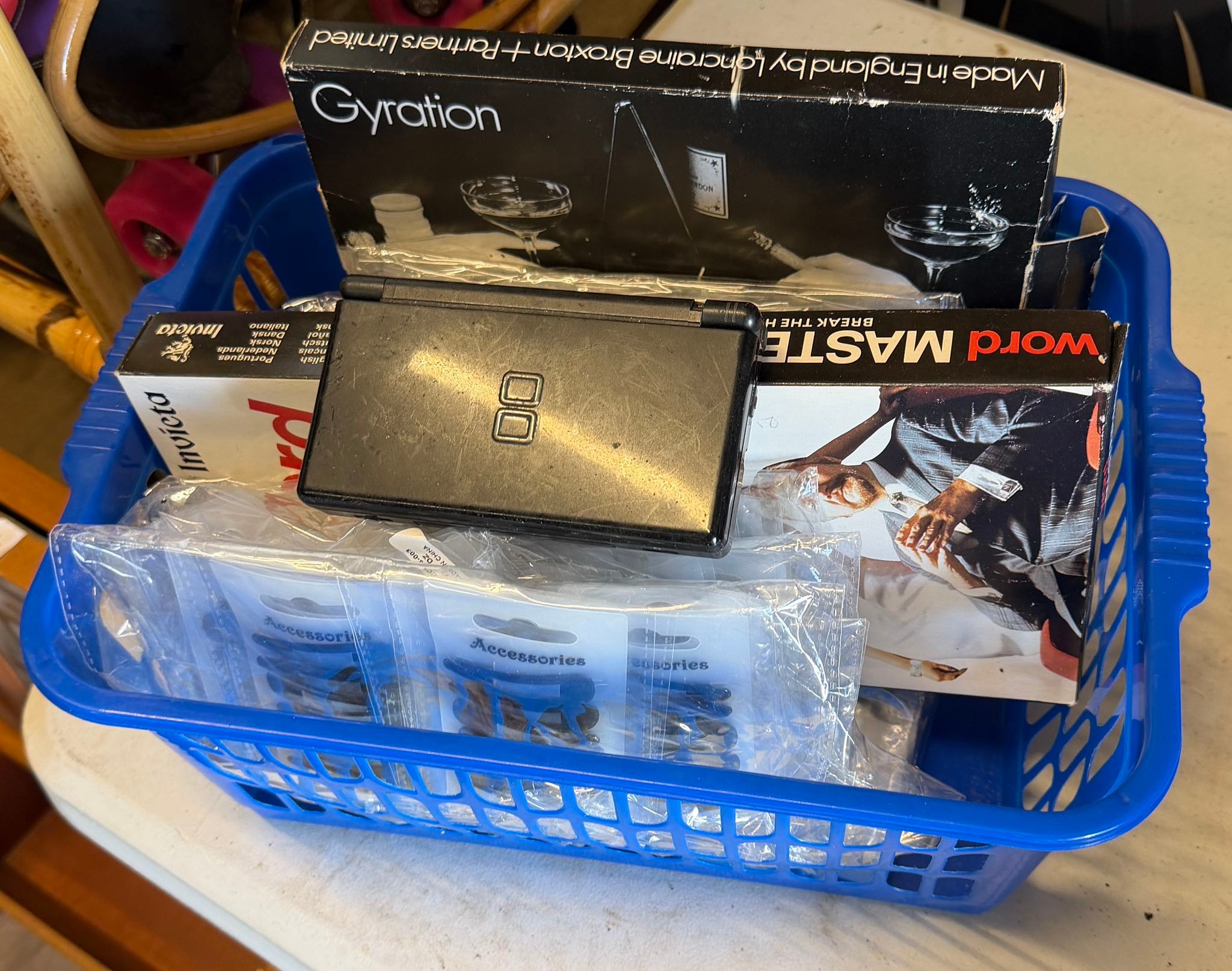 box misc