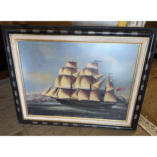 2 - Ship print