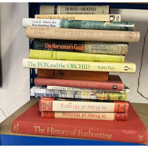 30 - Hunting books