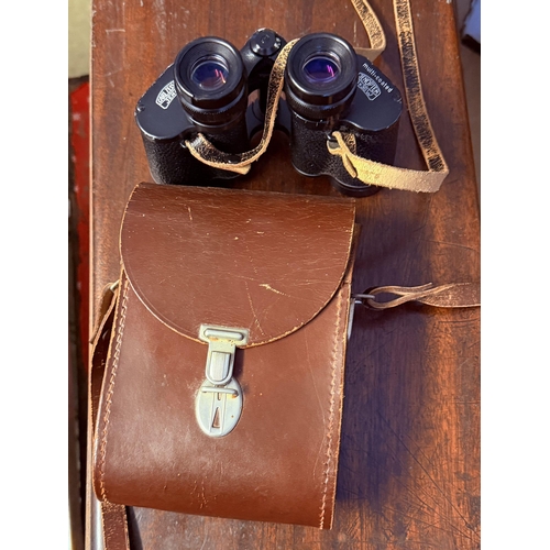 41 - Carl Zeiss binoculars