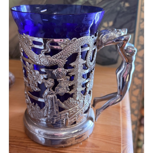 42 - Tankard