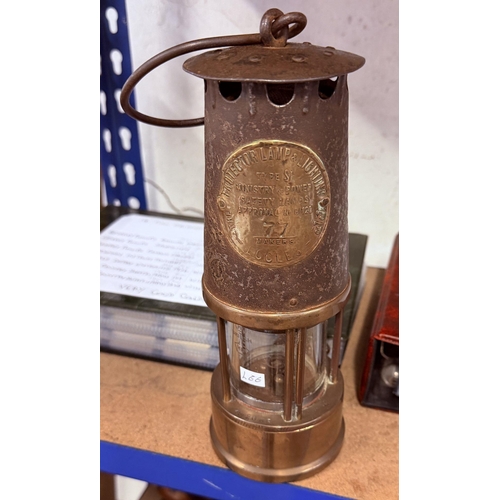 43 - Miners lamp