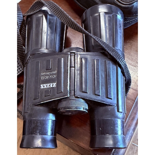 46 - Zeiss binoculars