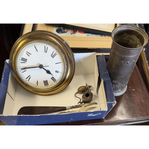48 - Clock etc