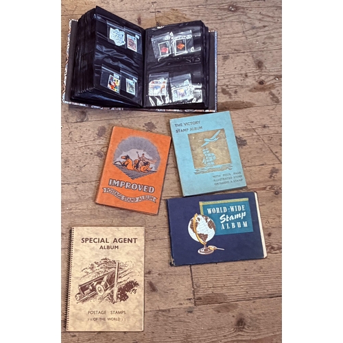 54 - Stamps