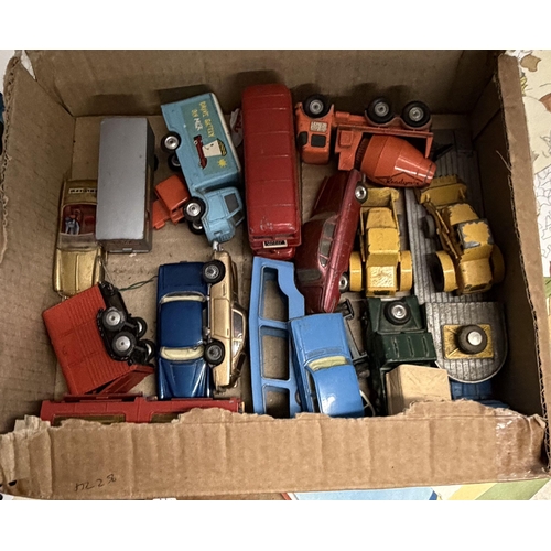 55 - Vintage vehicles