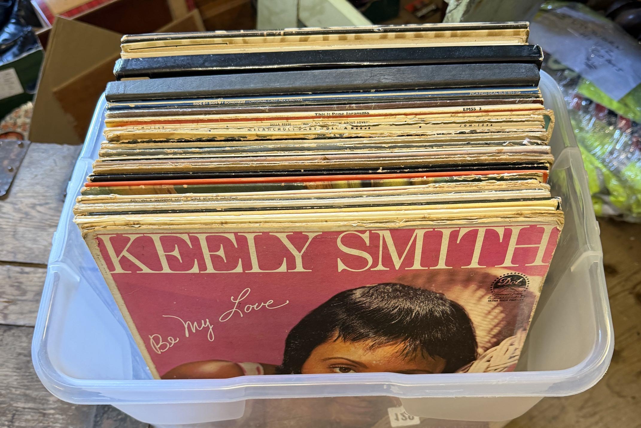 Vinyl Lps