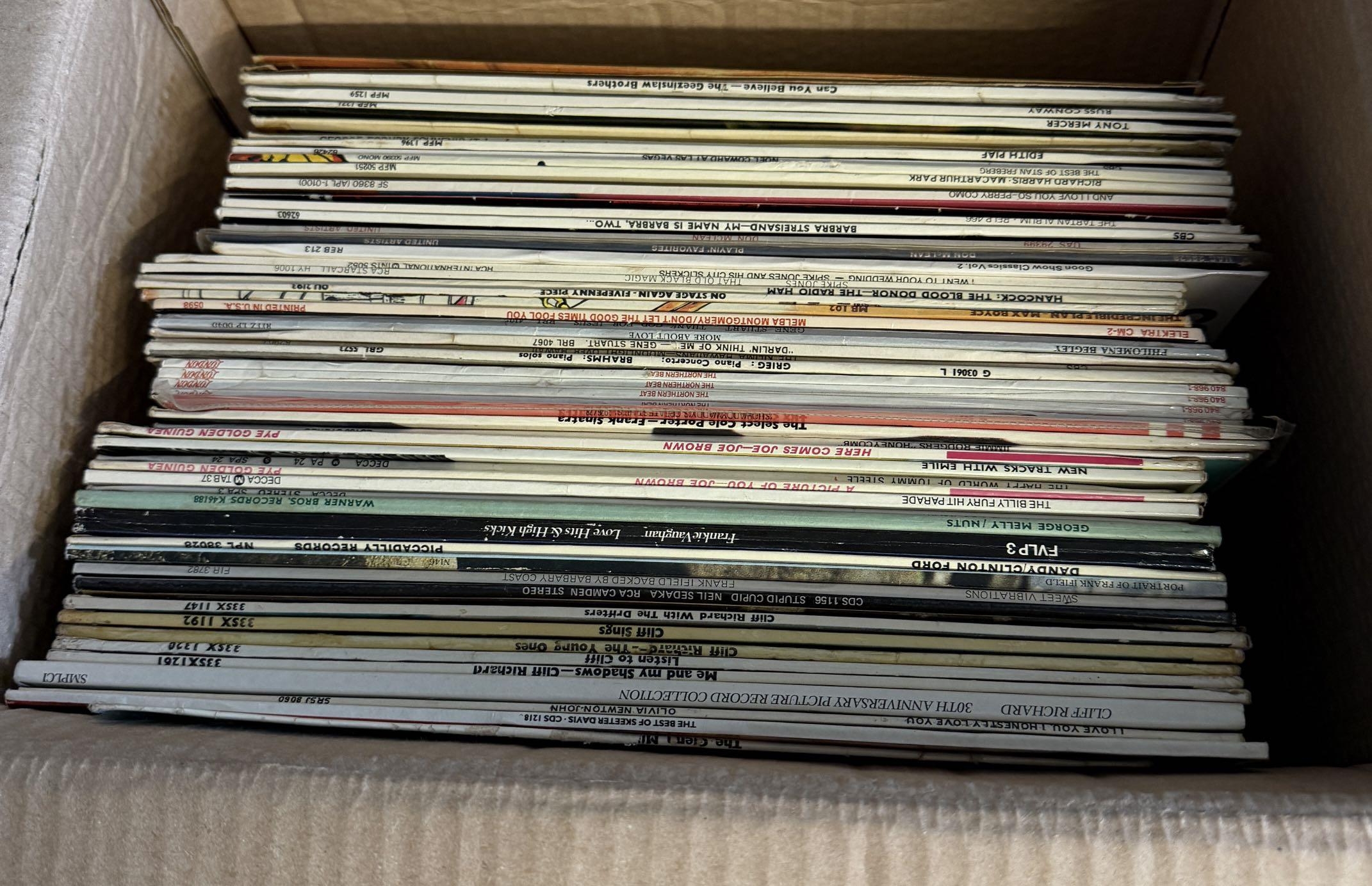 Vinyl Lps