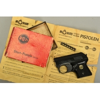 Pistola a salve ROHM RG2S - #A3976