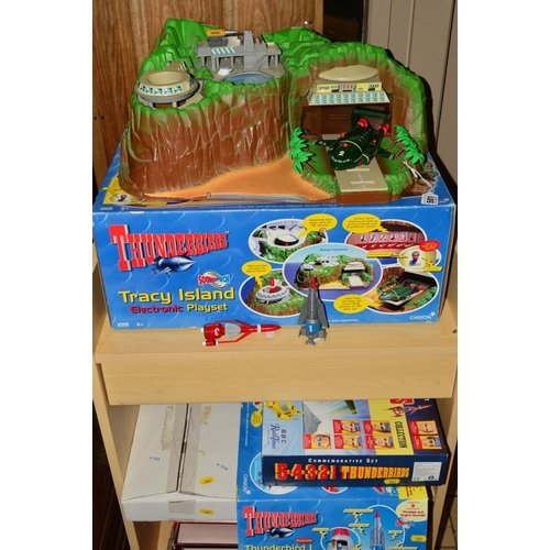 Thunderbirds tracy island sales playset