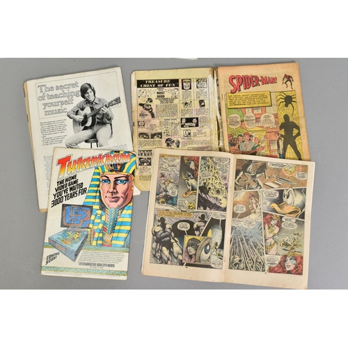 193 - VARIOUS COMICS, to include Marvel Preview, volume 1, issue 4, (first appearance of Star-Lord), Adven... 