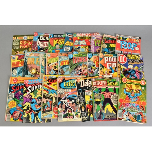 194 - VARIOUS COMICS, to include Firestorm the Nuclear Man, volume 1, issue 1, (first appearance of Firest... 