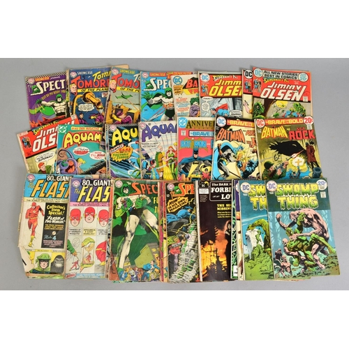 196 - VARIOUS COMICS, to include Batman, volume 1, issue 181, (first appearance of Poison Ivy), Doom Patro... 