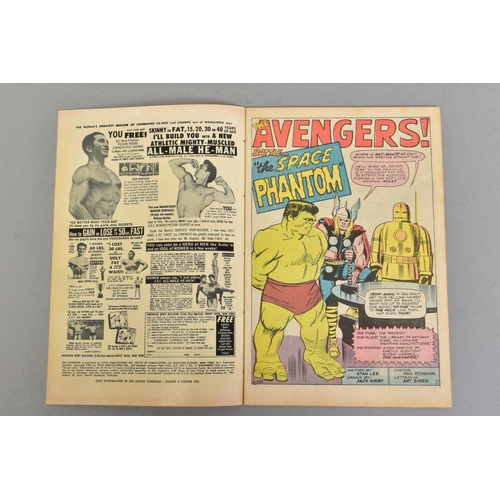 201 - A COLLECTION OF AVENGERS COMICS, volume 1, issue 1 to 130, 138-141, 143, 147, 149-160, 163-164, 166,... 