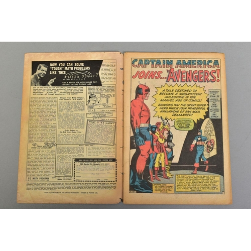 201 - A COLLECTION OF AVENGERS COMICS, volume 1, issue 1 to 130, 138-141, 143, 147, 149-160, 163-164, 166,... 