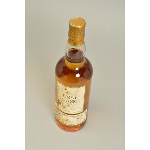 357 - FIRST CASK 1972, a 31 Year Old Speyside Malt Whisky, distilled at the Dailuaine Distillery on the 23... 