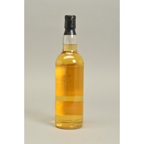 358 - FIRST CASK 1976, a 27 Year Old Speyside Malt Whisky, distilled at the Benriach Distillery on the 23r... 