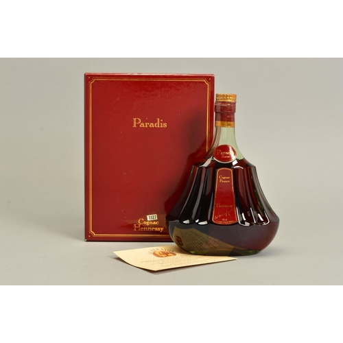 HENNESSY PARADIS EXTRA, 70cl, a 1970's-1980's bottling of