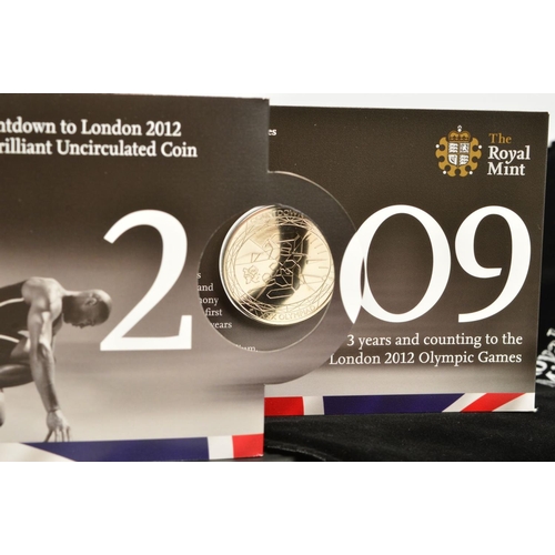 73 - ROYAL MINT CELEBRATION OF BRITAIN SILVER PROOF PART SETS, to include a tenth ounce 2010 boxed silver... 