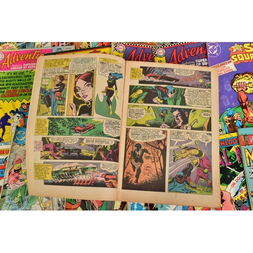 192 - VARIOUS COMICS, to include Detective comics, volume 1, issue 359, (first appearance of Barbara Gordo... 