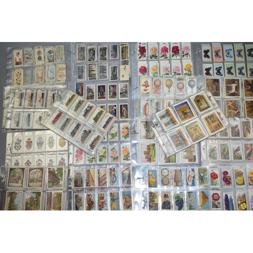 491 - A COLLECTION OF TWENTY EIGHT SETS, PART SETS AND DUPLICATES OF WILL'S CIGARETTE CARDS, comprising Br... 