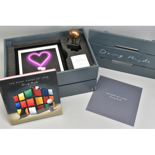 439 - DOUG HYDE (BRITISH 1972), 'The Box of Love', a Limited Edition box set comprising 'The Look of Love'... 