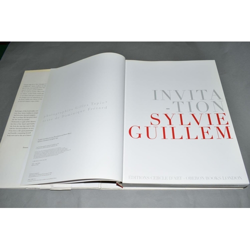 528 - GUILLEM, SYLVIE, 'Invitation', 1st edition, pub. Oberon Books, London 2005, binding damaged inside t... 