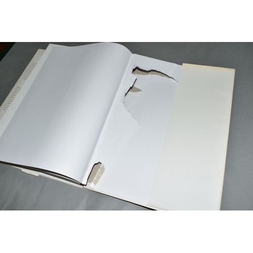 528 - GUILLEM, SYLVIE, 'Invitation', 1st edition, pub. Oberon Books, London 2005, binding damaged inside t... 