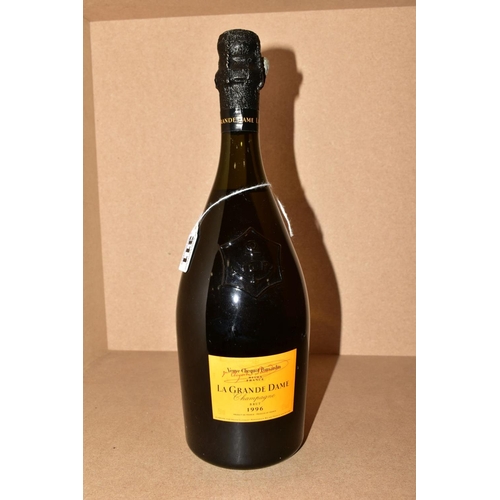 311 - A BOTTLE OF VEUVE CLICQUOT PONSARDIN LA GRANDE DAME BRUT 1996, (unboxed)