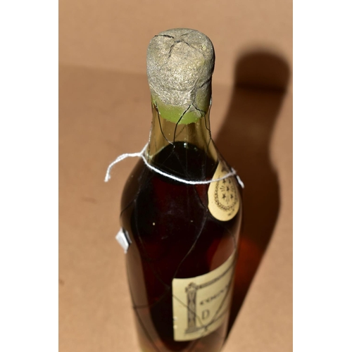 317 - A BOTTLE OF COGNAC NAPOLEON, from E. Piercel De Saint-Jacques