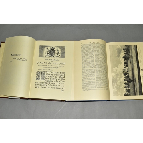 358 - STAFFORDSHIRE INTEREST, comprising Stebbing Shaw, The History & Antiquities of Staffordshire, two vo... 