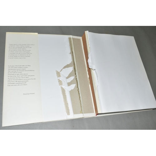 359 - GUILLEM, SYLVIE, 'Invitation', 1st edition, pub. Oberon Books, London 2005, binding damaged inside t... 