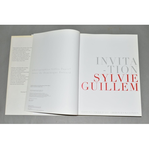 359 - GUILLEM, SYLVIE, 'Invitation', 1st edition, pub. Oberon Books, London 2005, binding damaged inside t... 